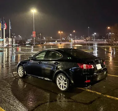 2011 Lexus IS 250 AWD