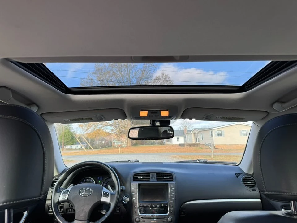 2011 Lexus IS 2nd Gen - Image 13 of 20