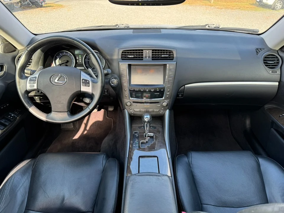 2011 Lexus IS 2nd Gen - Image 12 of 20