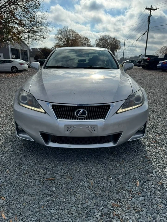 2011 Lexus IS 2nd Gen - Image 3 of 20