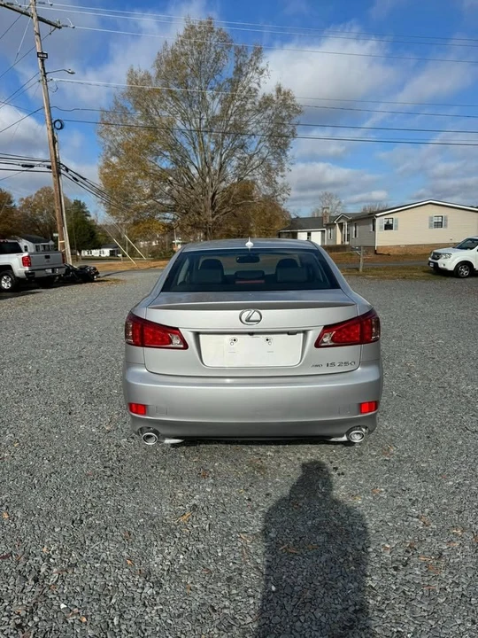 2011 Lexus IS 2nd Gen - Image 4 of 20