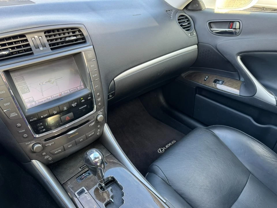 2011 Lexus IS 2nd Gen - Image 9 of 20