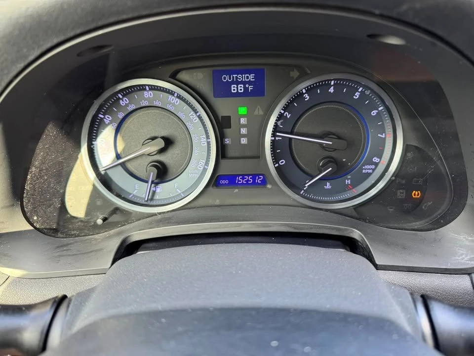 2011 Lexus IS 2nd Gen - Image 7 of 20