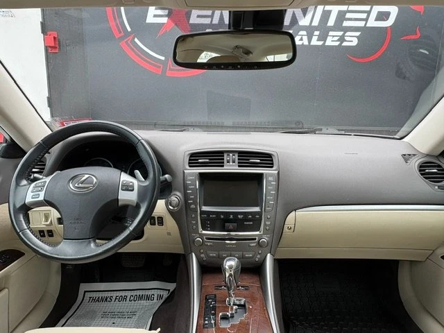 2011 Lexus IS 2nd Gen - Image 14 of 16