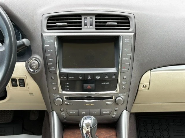 2011 Lexus IS 2nd Gen - Image 16 of 16