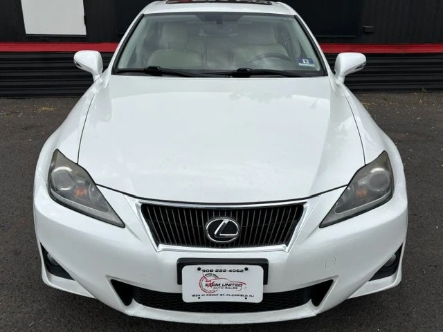 2011 Lexus IS 2nd Gen - Image 8 of 16