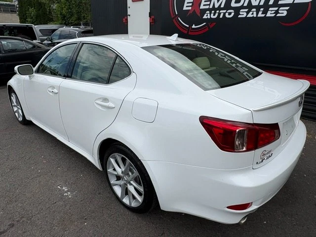 2011 Lexus IS 2nd Gen - Image 3 of 16