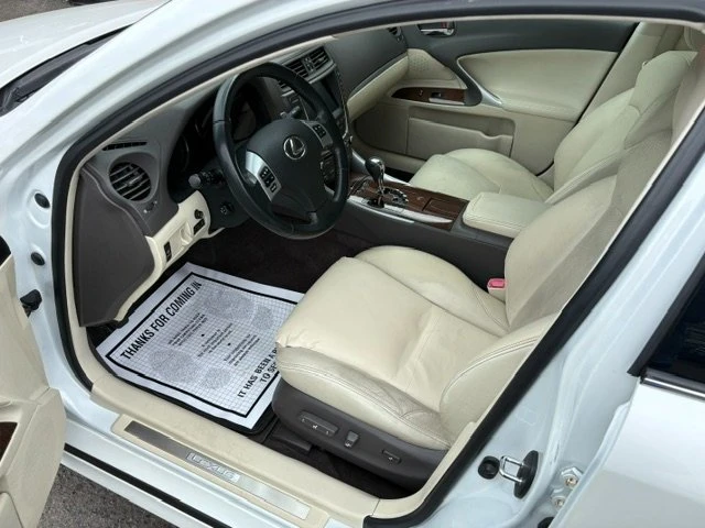2011 Lexus IS 2nd Gen - Image 9 of 16