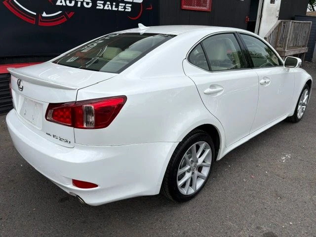 2011 Lexus IS 2nd Gen - Image 5 of 16