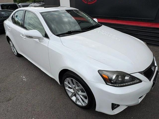 2011 Lexus IS 2nd Gen - Image 7 of 16