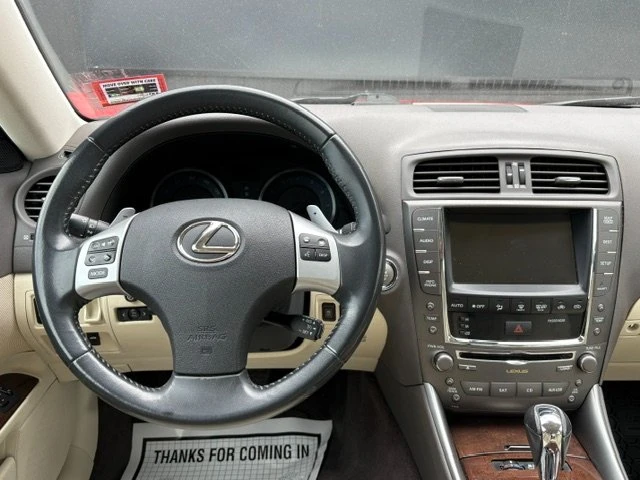 2011 Lexus IS 2nd Gen - Image 15 of 16