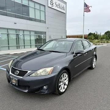 2011 Lexus IS 250 AWD