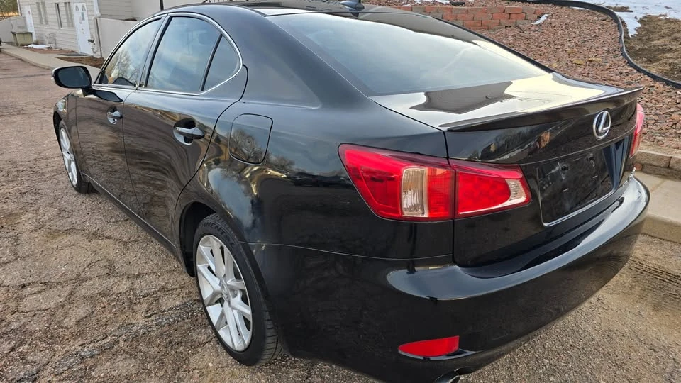 2011 Lexus IS 2nd Gen - Image 4 of 18