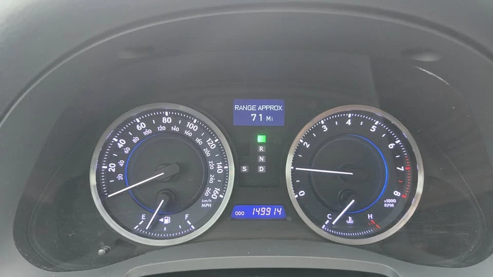 2011 Lexus IS 2nd Gen - Image 14 of 18