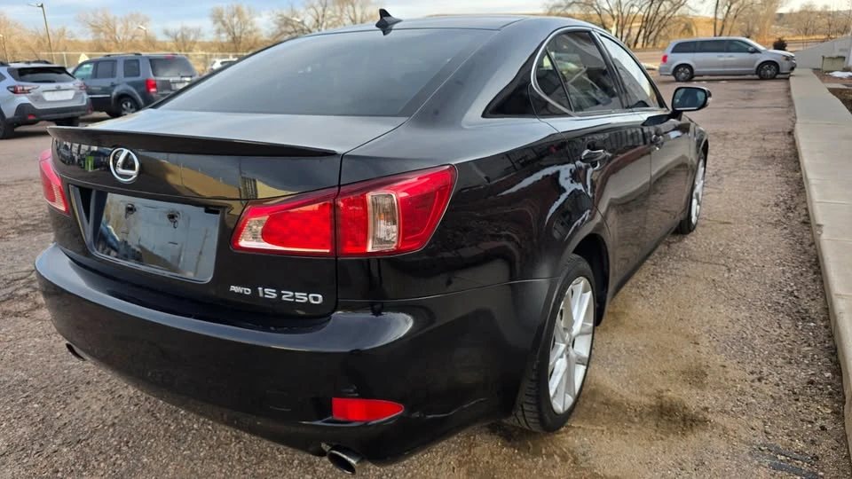 2011 Lexus IS 2nd Gen - Image 2 of 18
