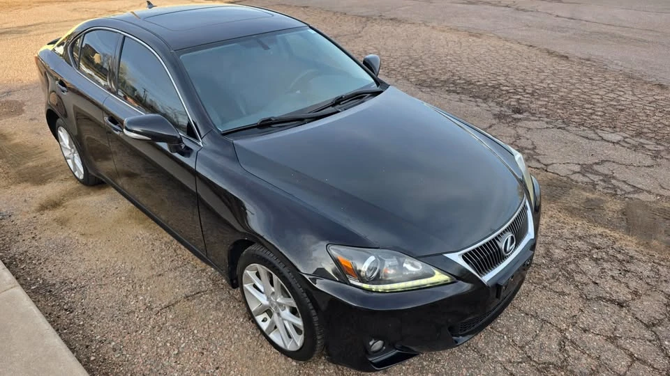 2011 Lexus IS 2nd Gen - Image 3 of 18