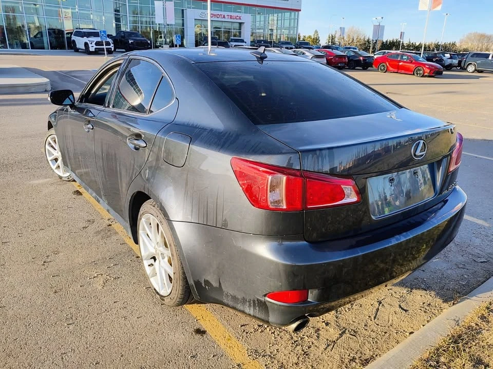 2011 Lexus IS 2nd Gen - Image 5 of 17