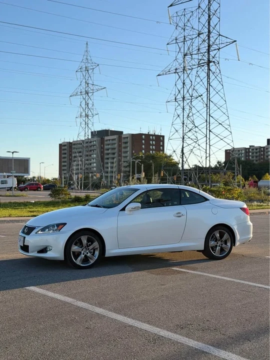 2011 Lexus IS 2nd Gen - Image 2 of 19