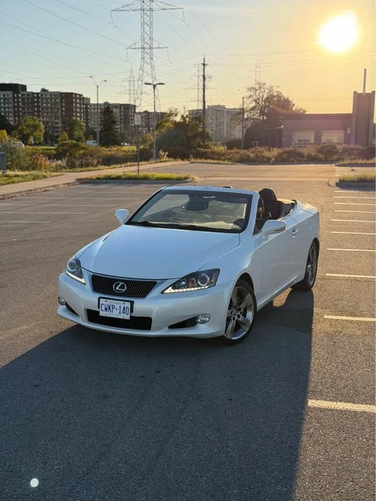 2011 Lexus IS 2nd Gen - Image 7 of 19