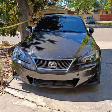 2011 Lexus IS F
