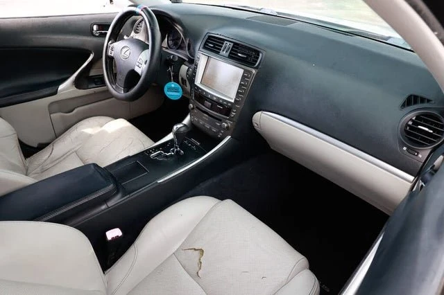 2011 Lexus IS 2nd Gen - Image 12 of 14
