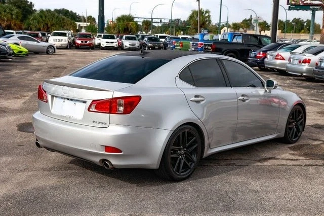 2011 Lexus IS 2nd Gen - Image 7 of 14