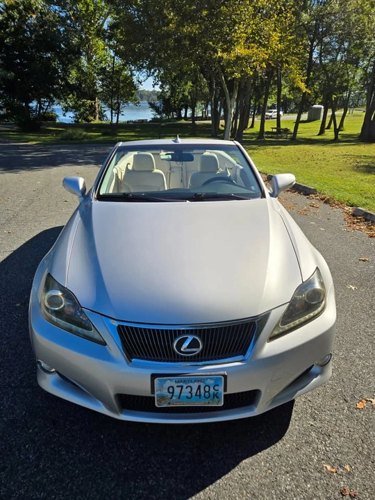 2011 Lexus IS 2nd Gen - Image 4 of 20
