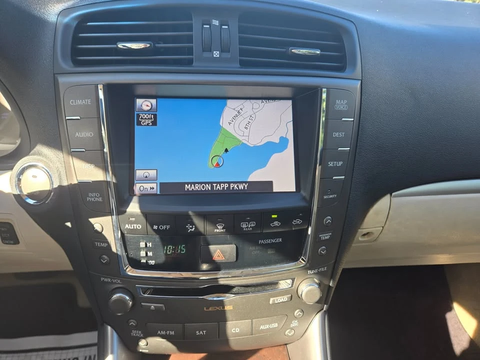 2011 Lexus IS 2nd Gen - Image 15 of 20