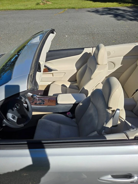 2011 Lexus IS 2nd Gen - Image 9 of 20