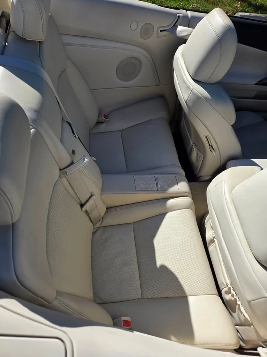 2011 Lexus IS 2nd Gen - Image 11 of 20