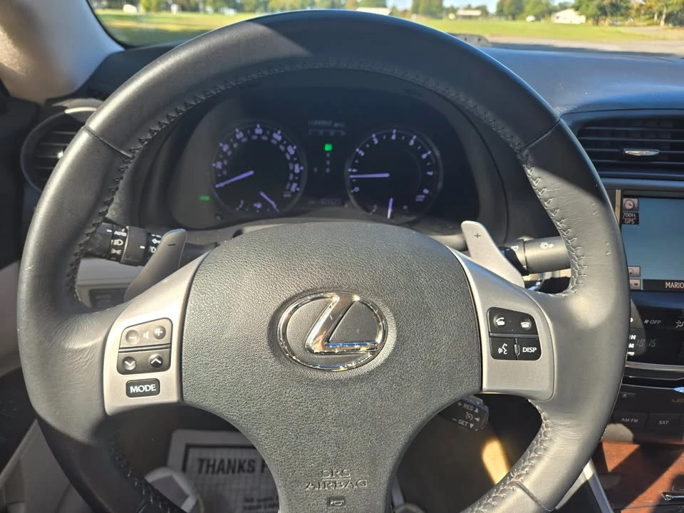 2011 Lexus IS 2nd Gen - Image 13 of 20