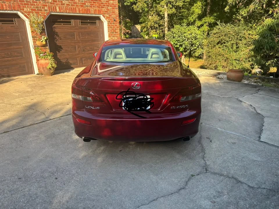 2011 Lexus IS 2nd Gen - Image 4 of 20