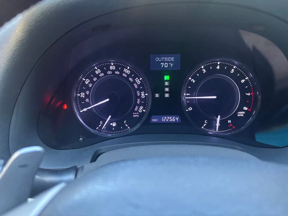 2011 Lexus IS 2nd Gen - Image 7 of 20