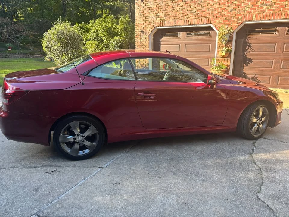 2011 Lexus IS 2nd Gen - Image 2 of 20