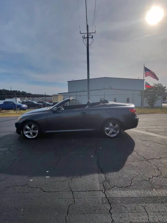 2011 Lexus IS 2nd Gen - Image 3 of 15