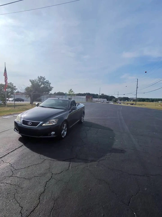 2011 Lexus IS 2nd Gen - Image 7 of 15