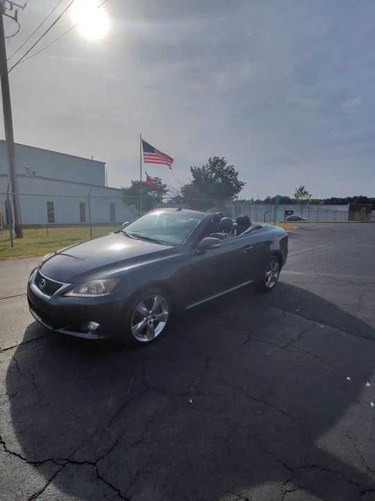 2011 Lexus IS 2nd Gen - Image 2 of 15