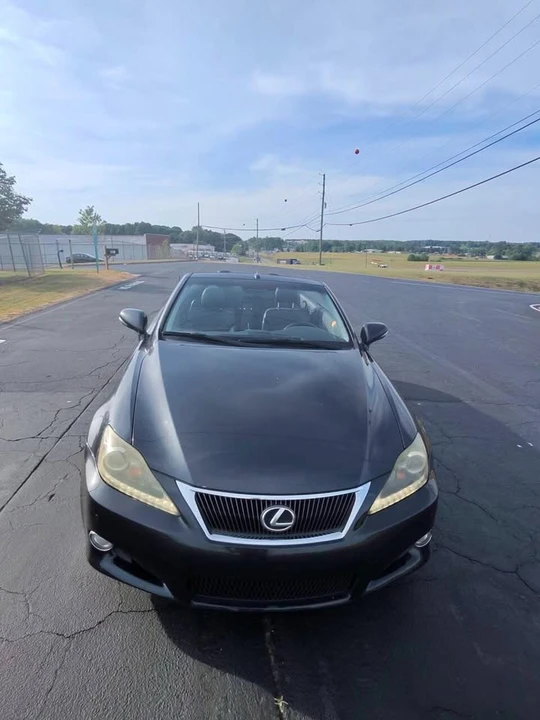 2011 Lexus IS 2nd Gen - Image 8 of 15
