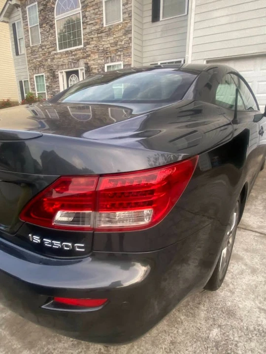 2011 Lexus IS 2nd Gen - Image 14 of 15