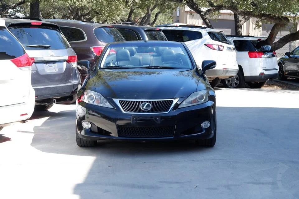 2011 Lexus IS 2nd Gen - Image 9 of 20