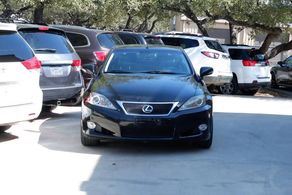2011 Lexus IS 2nd Gen - Image 7 of 20