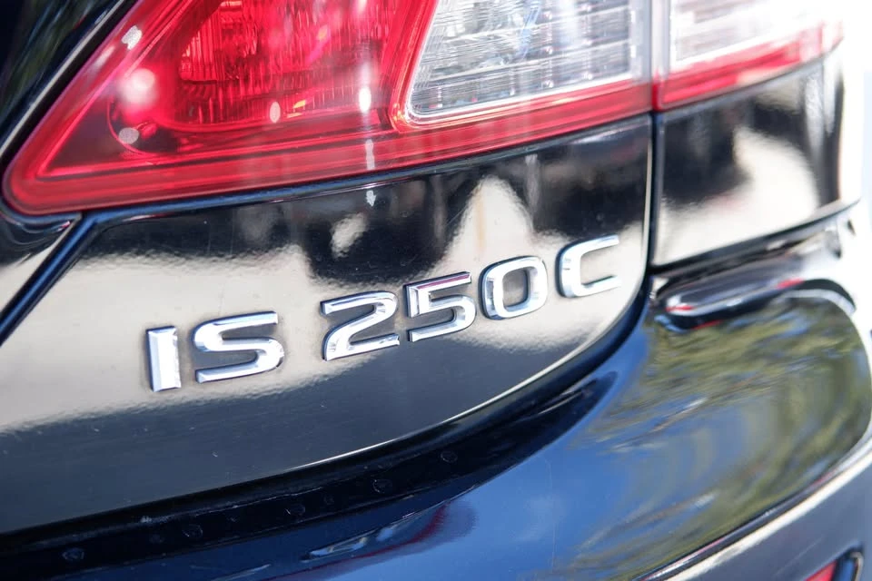 2011 Lexus IS 2nd Gen - Image 4 of 20