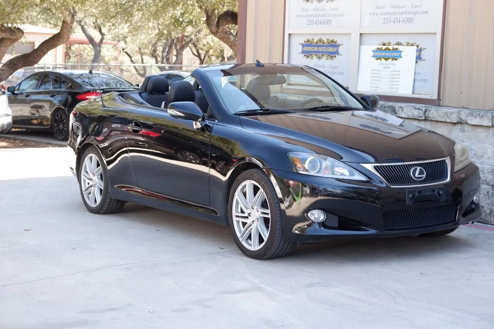 2011 Lexus IS 2nd Gen - Image 11 of 20
