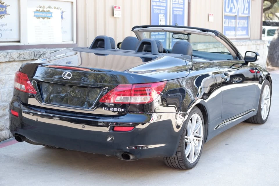 2011 Lexus IS 2nd Gen - Image 14 of 20