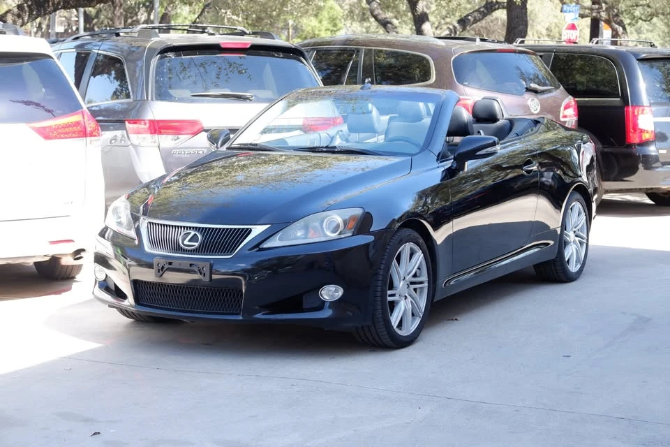 2011 Lexus IS 2nd Gen - Image 8 of 20