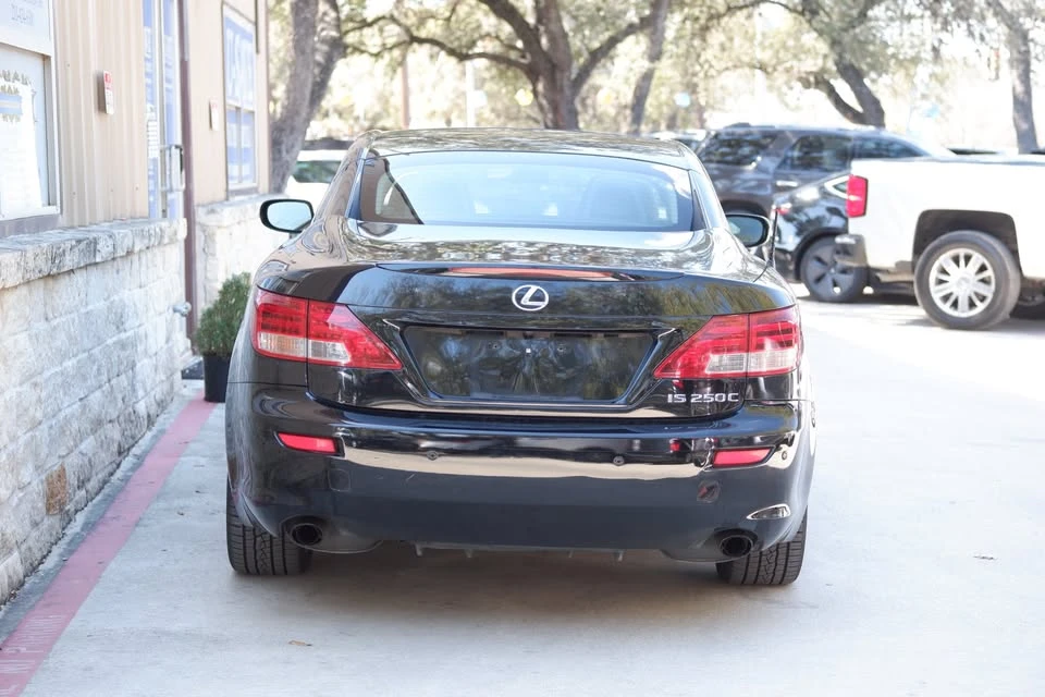 2011 Lexus IS 2nd Gen - Image 3 of 20
