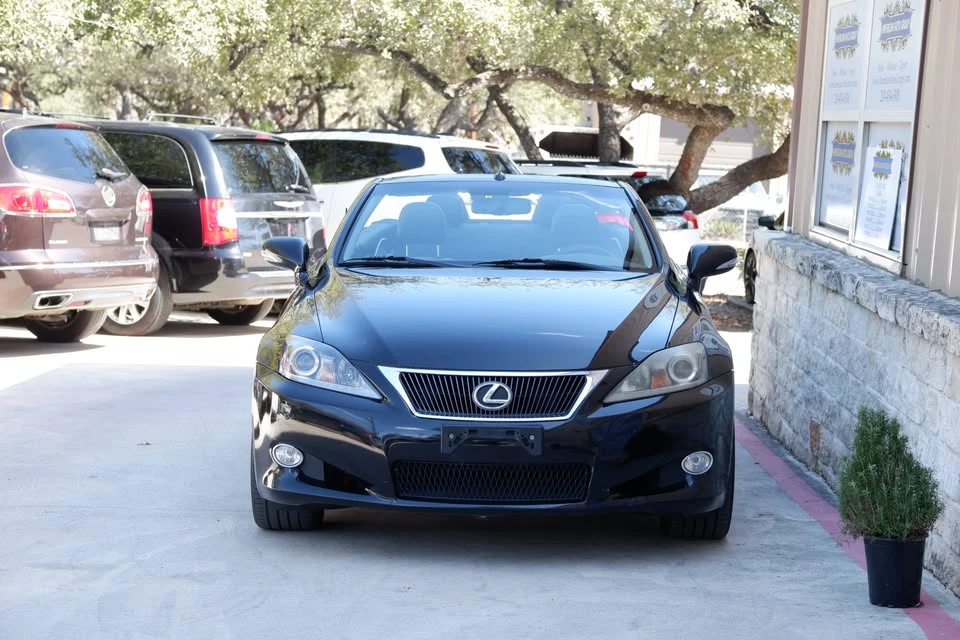 2011 Lexus IS 2nd Gen - Image 12 of 20