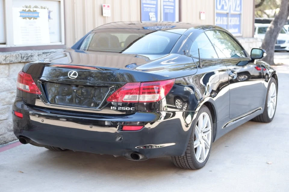 2011 Lexus IS 2nd Gen - Image 2 of 20