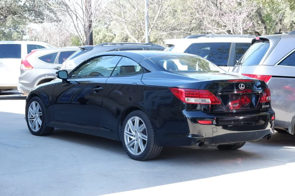 2011 Lexus IS 2nd Gen - Image 6 of 20
