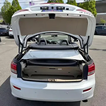 2011 Lexus IS Convertible